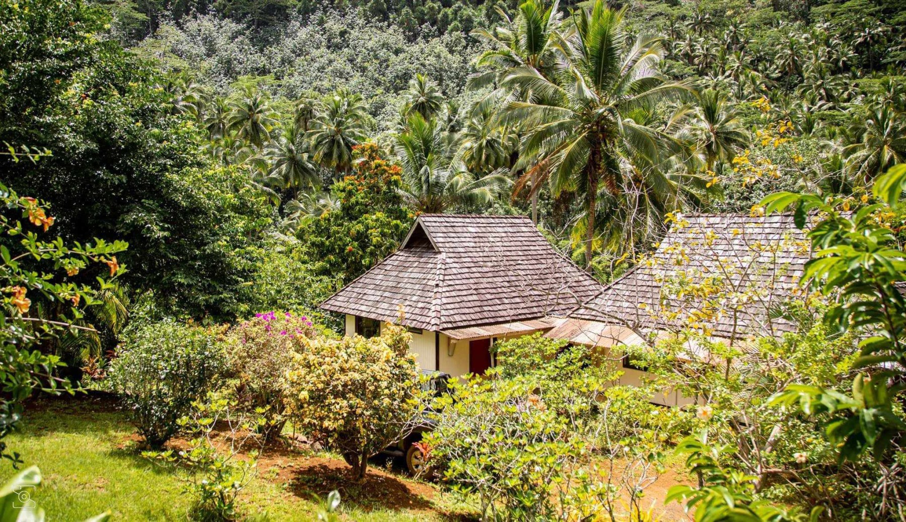 Pension Le Rêve Marquisien